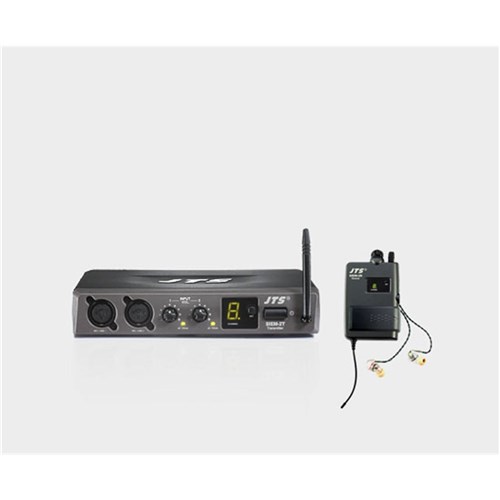 SIEM2KITBV In-ear monitor mono system with SIEM-2T, SIEM-2R, IE-1 520-544 MHz