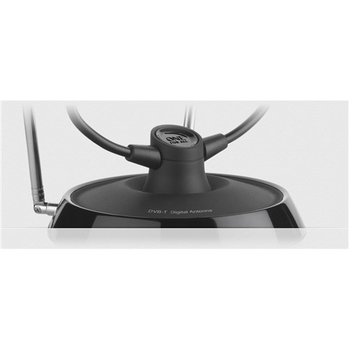 Non-Amplified Indoor Antenna DVB-T and DAB Universal