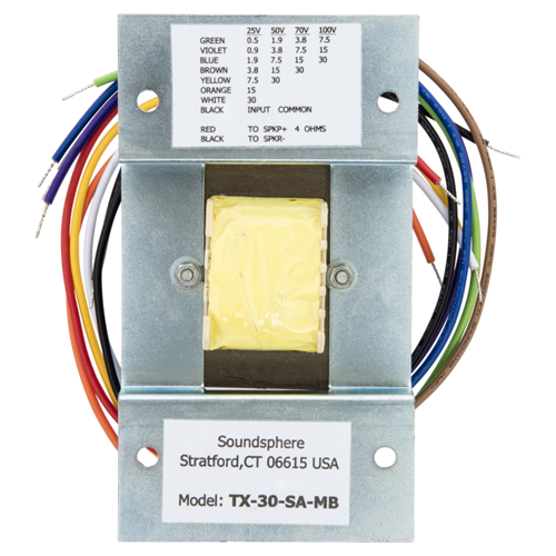 Tx30 Tx For Tc110 TC110PATX Soundspheres
